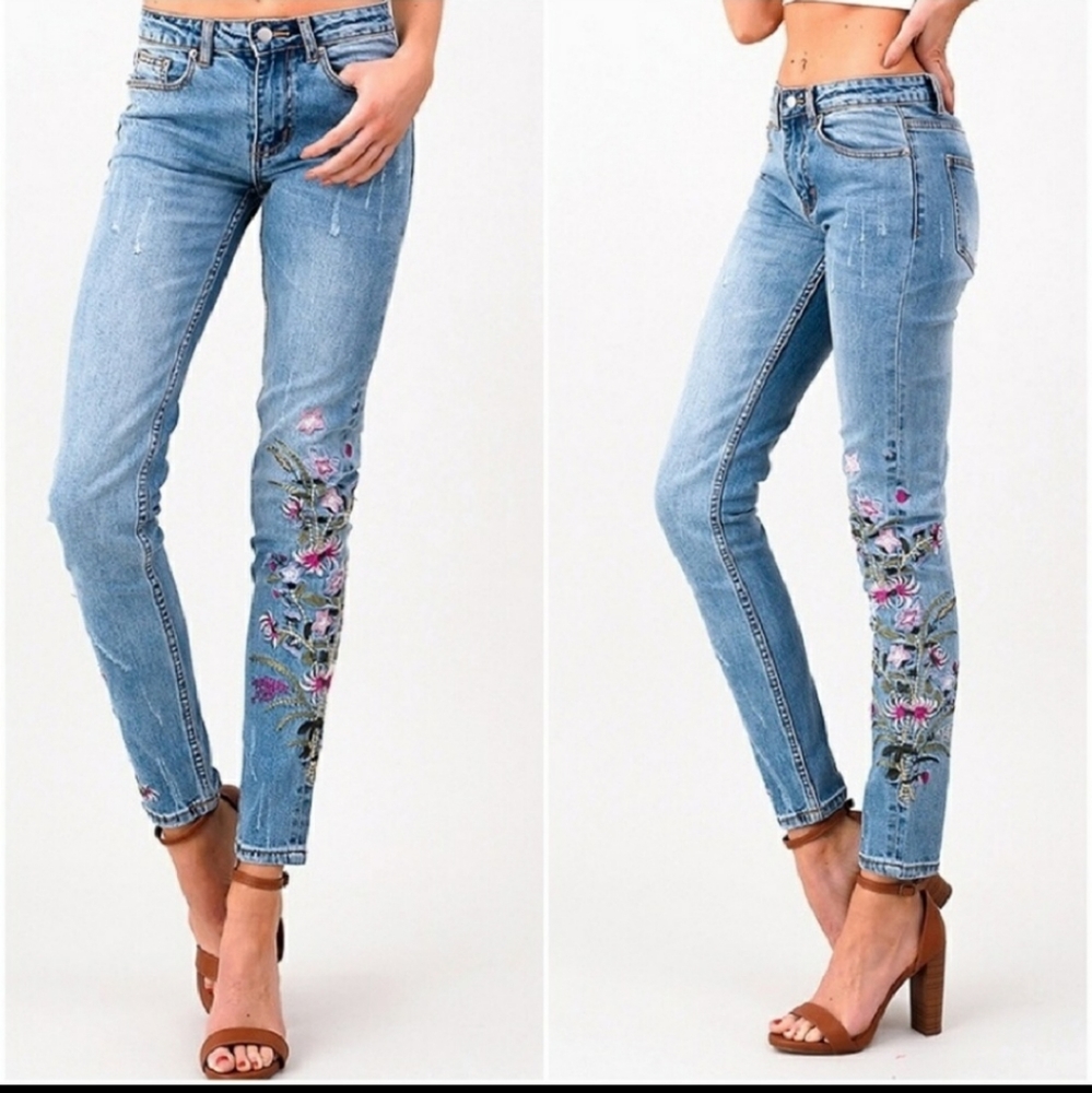 Skinny Jeans